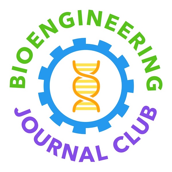 
logo: Bioengineering Journal Club
